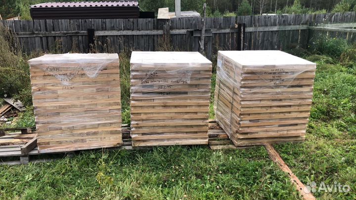 Доска строганая