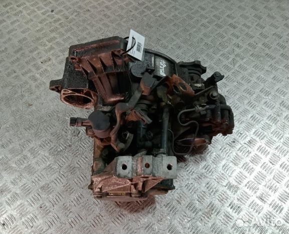 Коробка МКПП Volkswagen Golf 4 2.3 л. DZL