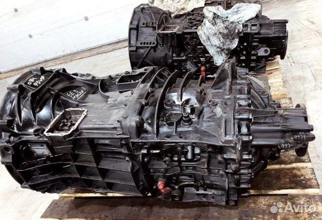 Кпп zf 16s 1930 2230 2330 2333 гарантия