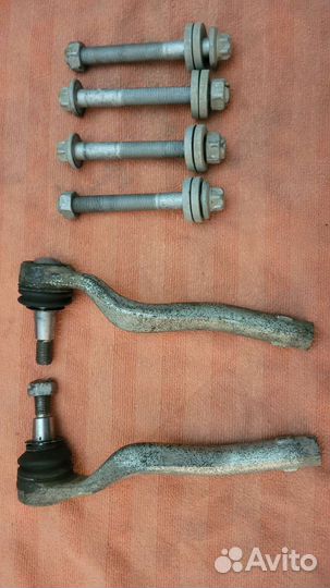 Рулевые наконечники GLK X204 б/у