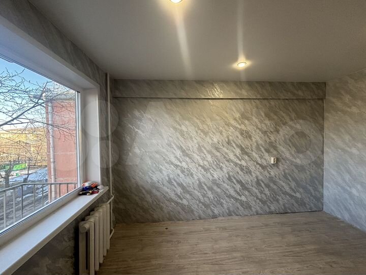 Комната 12 м² в 1-к., 4/5 эт.