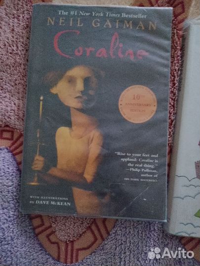 Книги на английском языке