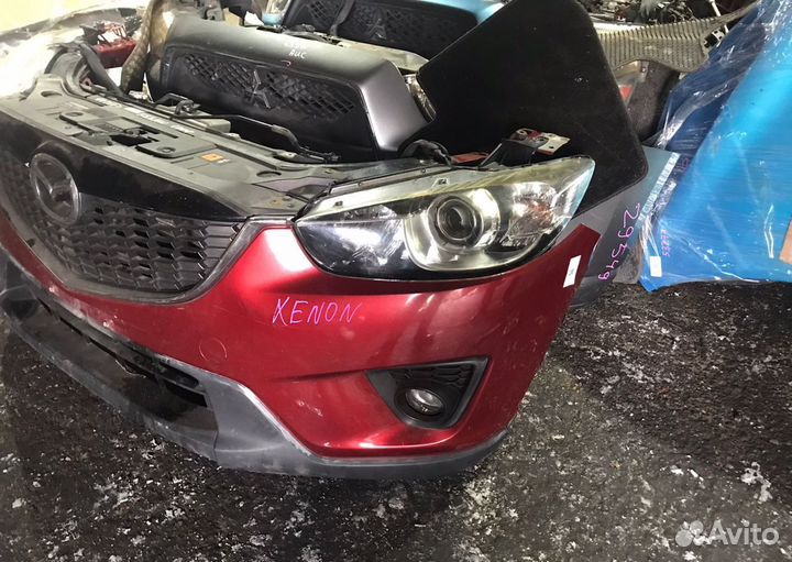 Ноускат Mazda Cx-5 KE