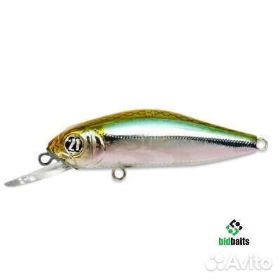 Воблеры Pontoon 21 Crackjack 78F-MR (9,8г)