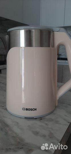 Чайник электрический bosch новый