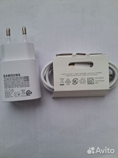 Зарядное устройство для телефона samsung