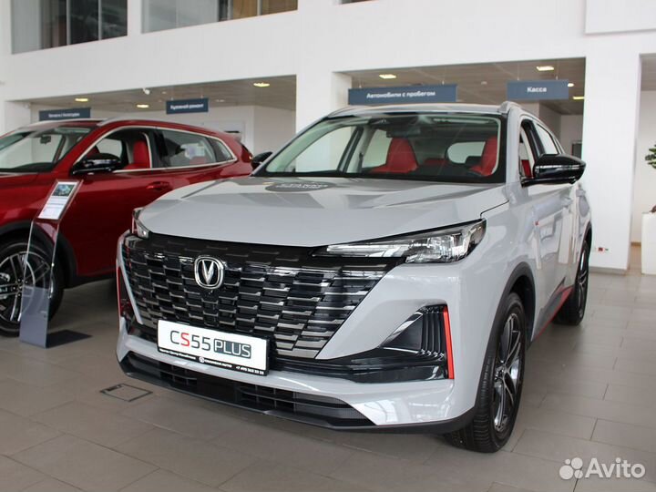 Changan CS55 Plus 1.5 AMT, 2023