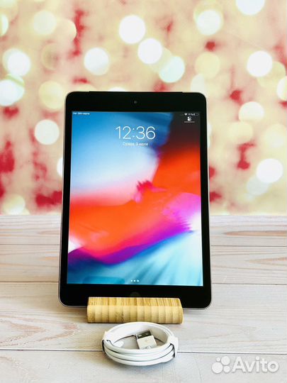 iPad Mini 3 64Gb WiFi+Cellular