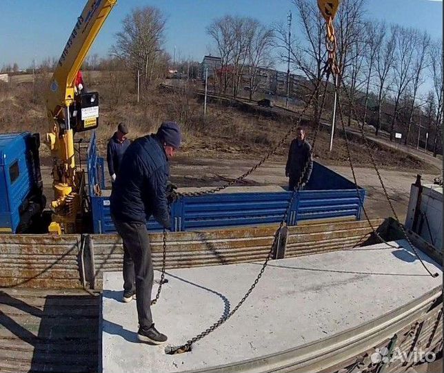 Плиты в розницу - армированные