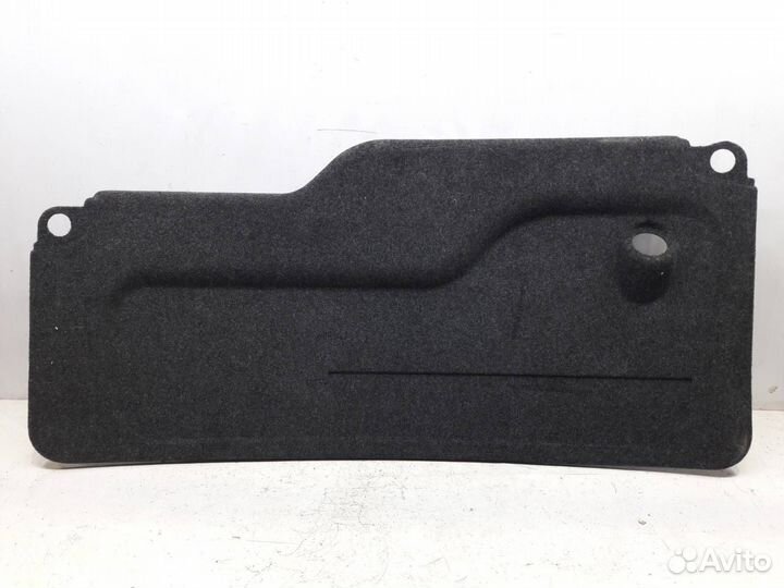 Обшивка двери задка Chevrolet Niva 21236 2009