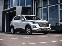 Новый Chery Tiggo 4 Pro 1.5 MT, 2024, цена от 1 650 000 руб.