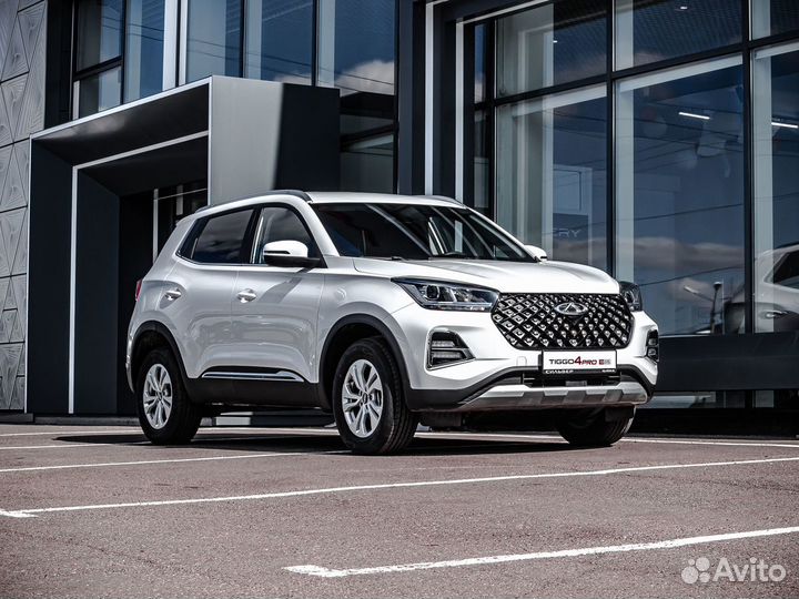 Chery Tiggo 4 Pro 1.5 МТ, 2023