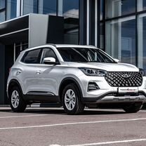 Новый Chery Tiggo 4 Pro 1.5 MT, 2024, цена от 1 650 000 руб.