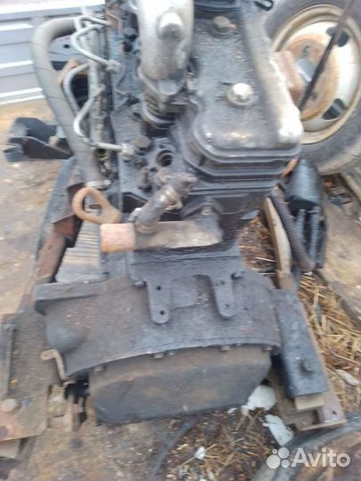 Двигатель д 245 е3