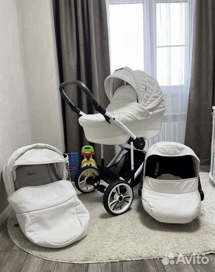 Коляска 3 в 1