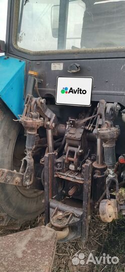 Трактор МТЗ (Беларус) 1221.2, 2011