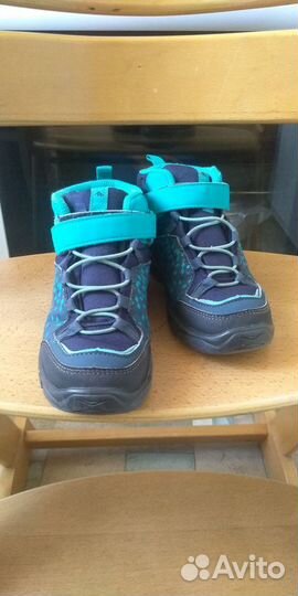 Ботинки Dekathlon