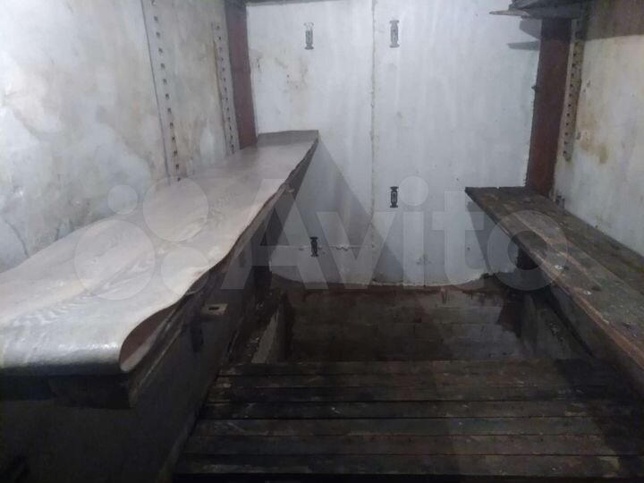 Гараж, 10 м²