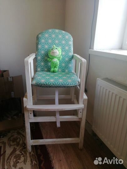 Детский стульчик