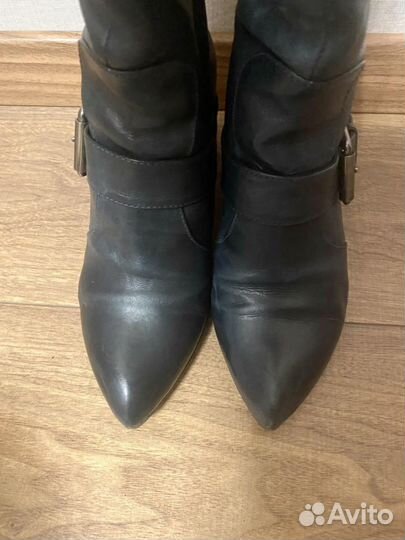 Ботфорты TJ Collection