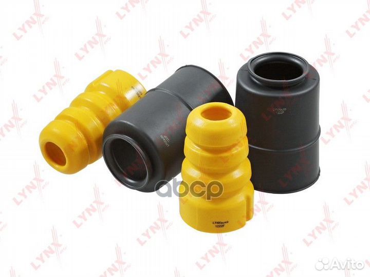 Защитный комплект амортизаторов перед прав/лев