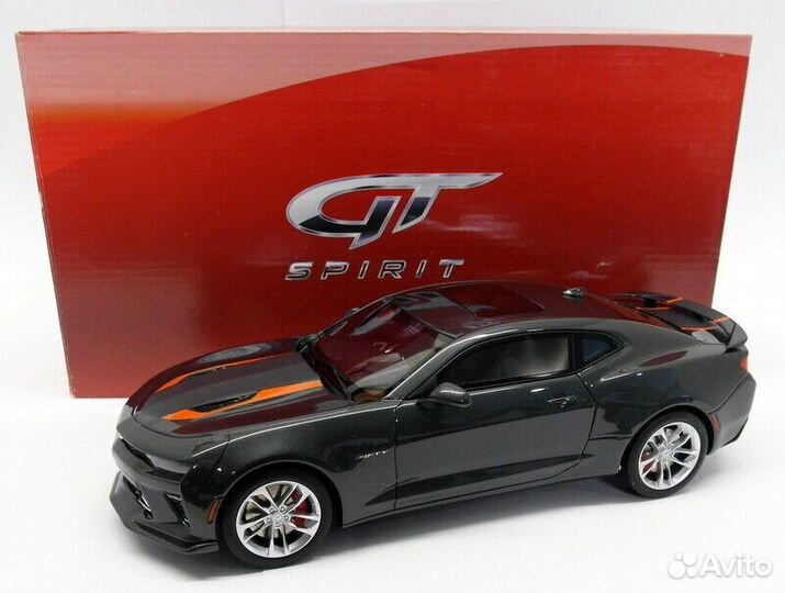 Chevrolet Camaro SS USA GT Spirit 1:18