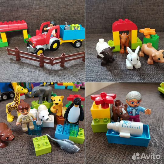 Lego duplo