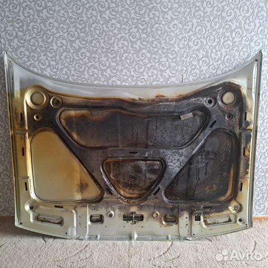 Капот skoda octavia тур a4