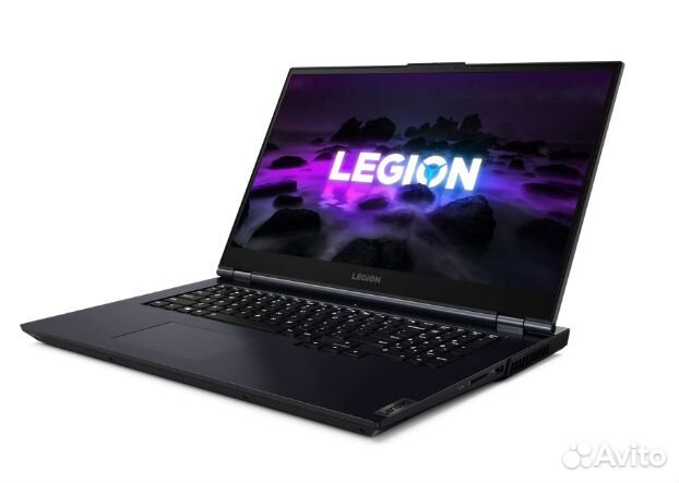 Ноутбук игровой Lenovo Legion 5 17ACH6 (82K0002HPB