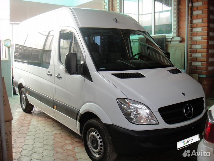 Mercedes-Benz Sprinter 2.2 МТ, 2008, 152 370 км