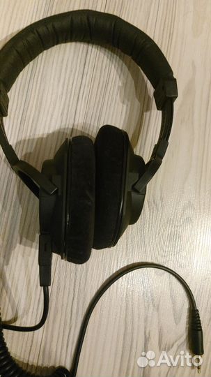 Наушники Beyerdynamic DT250 250 ом