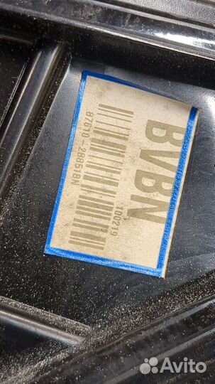 Зеркало боковое Hyundai Santa Fe, 2010