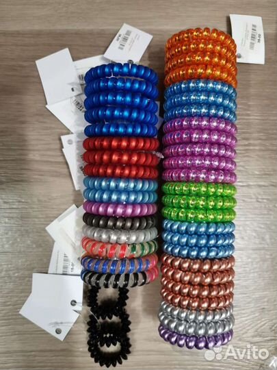 Резинки для волос