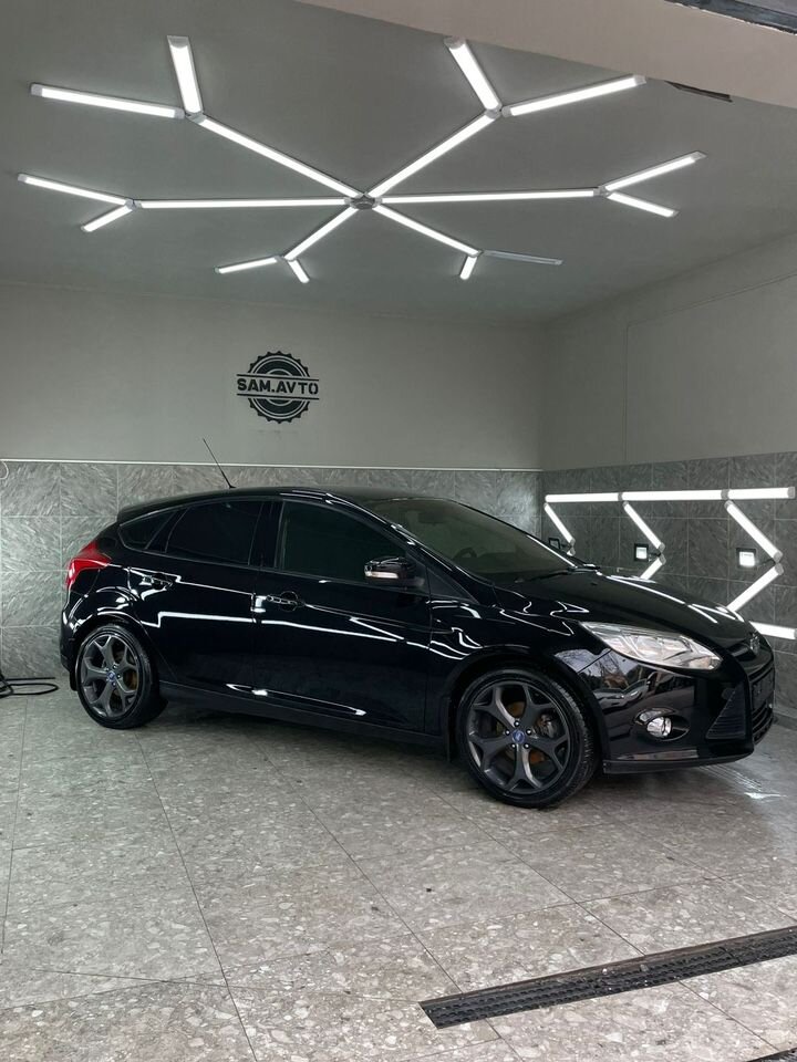 Ford Focus: фото владельца