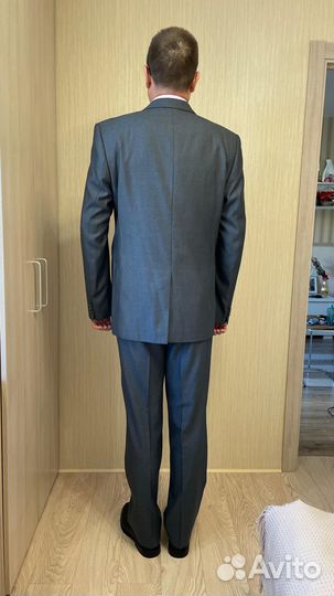 Костюм мужской 54