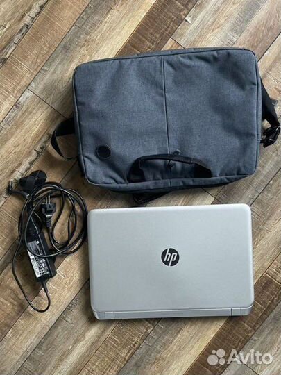 Ноутбук HP Pavilion 15-p270ur