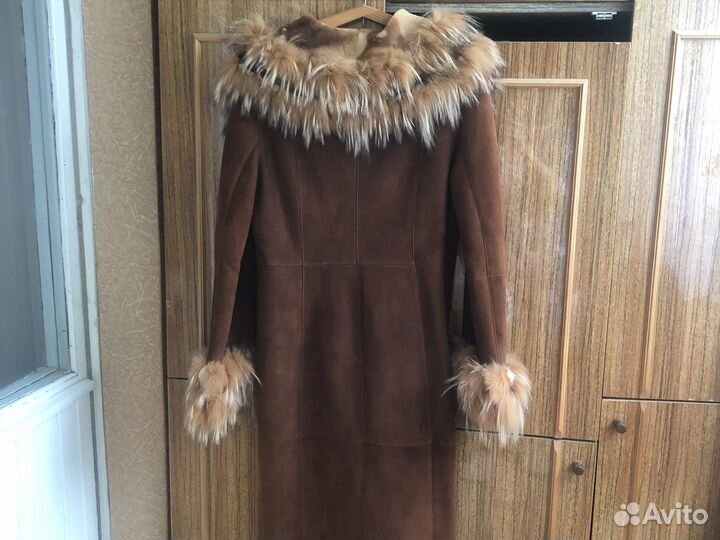 Дублека в хорошем состоянии 48 размер