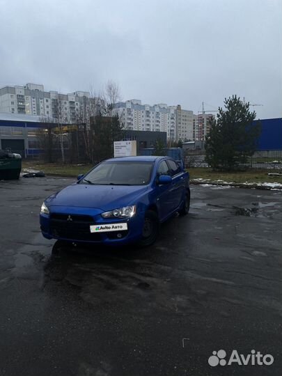 Mitsubishi Lancer 1.5 МТ, 2008, 253 000 км