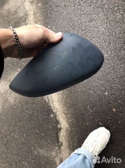 Крышка бокового зеркала peugeot 3008