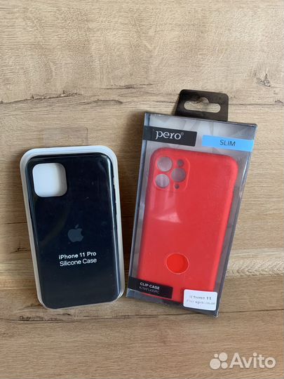 Чехол iPhone 11 pro