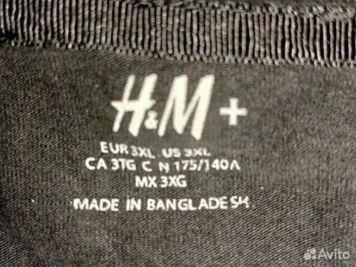 Кофточка большого размера 3xl H&M Фабр. Бангладеш