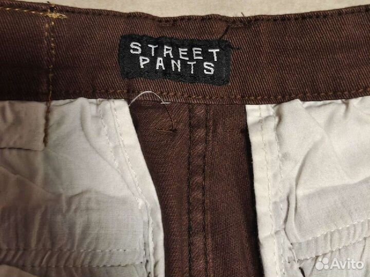 Штаны мужские Street pants