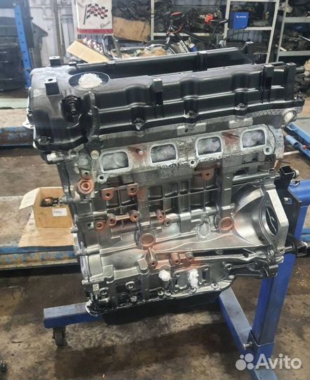 Двигатель Соренто 2.4 Kia Sorento G4KE