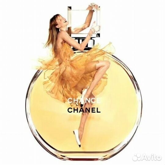 Chanel Chance Eau de Toilette (распив)