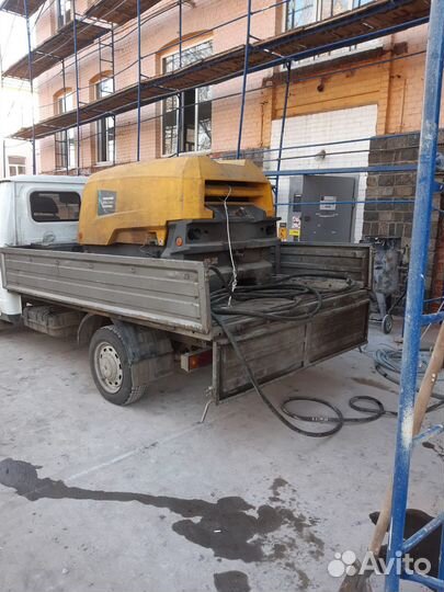 Водитель оператор компрессора