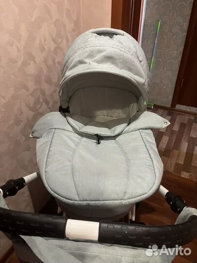Коляска 2 в 1 rant siena