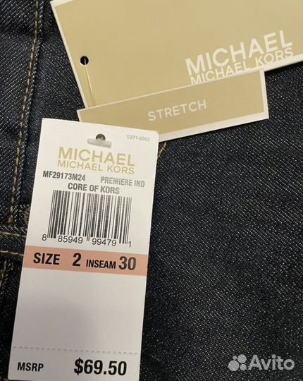 Джинсы michael kors