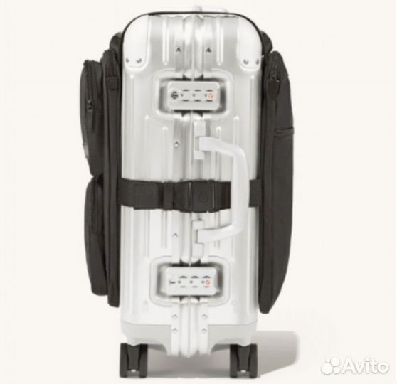 Rimowa Cabin Luggage Harness black