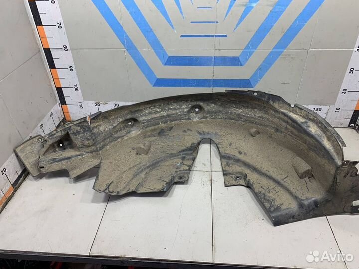 Подкрылок Renault Captur