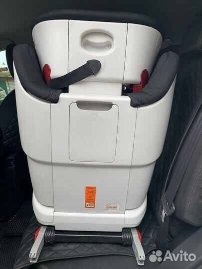 Детское кресло britax romer 15-36 кг